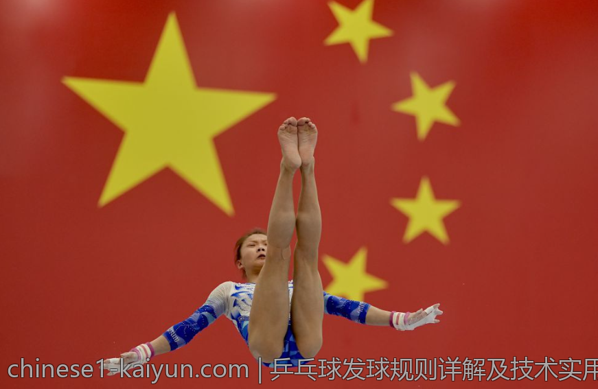 乒乓球发球规则详解及技术实用技巧