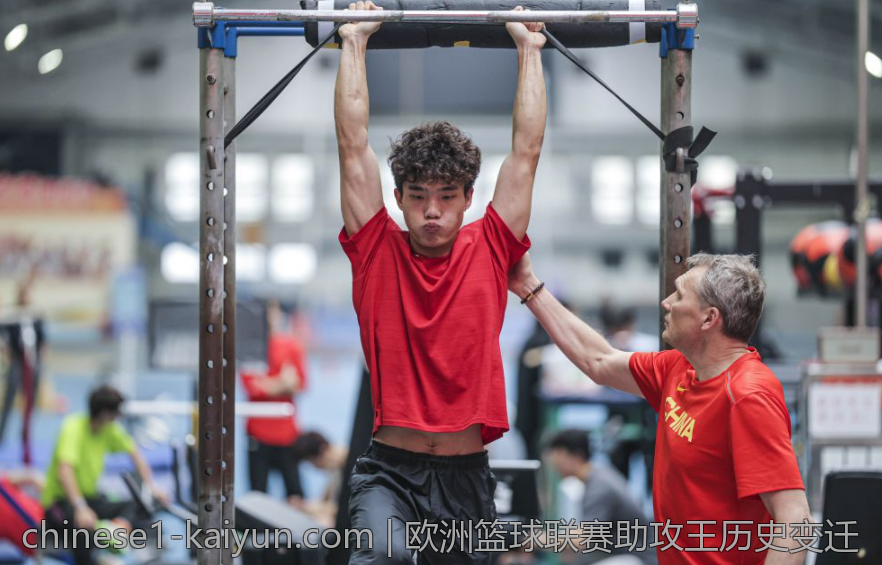 欧洲篮球联赛助攻王历史变迁