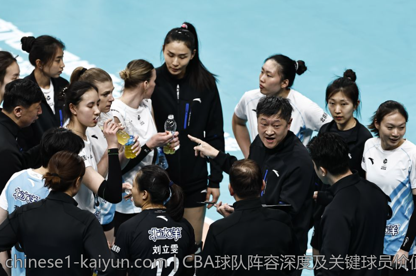 CBA球队阵容深度及关键球员价值分析