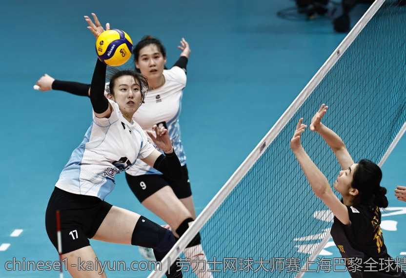 劳力士网球大师赛上海巴黎全球精彩赛事