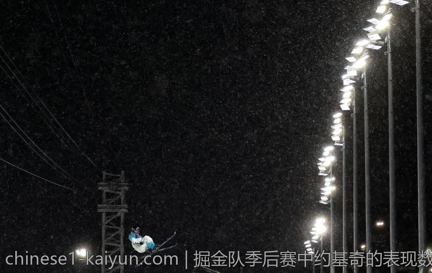 掘金队季后赛中约基奇的表现数据及其影响力